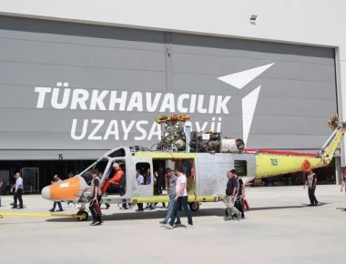 Τ625: Οι πρώτες δοκιμές του κινητήρα του τουρκικού ελικοπτέρου (βίντεο)